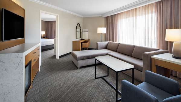 Suite - Hyatt Regency Hotel Valencia