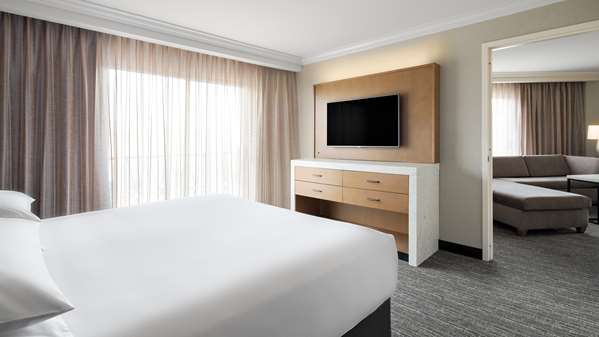 Suite - Hyatt Regency Hotel Valencia