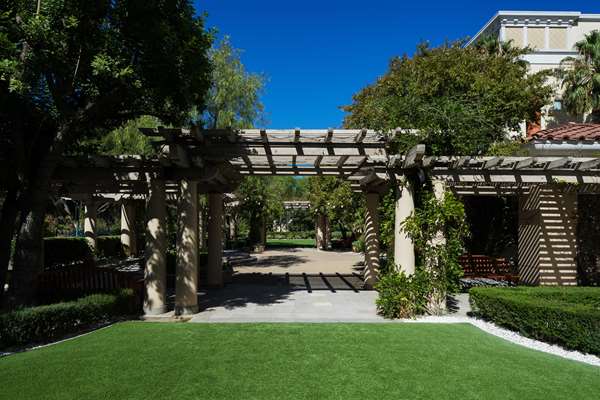 Recreation - Hyatt Regency Hotel Valencia