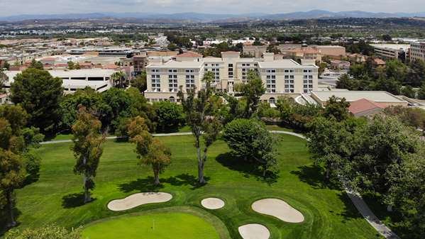 Golf - Hyatt Regency Hotel Valencia