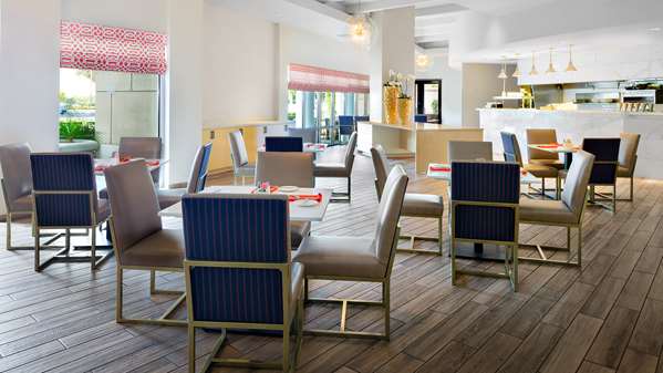 Restaurant - Hyatt Regency Hotel Valencia