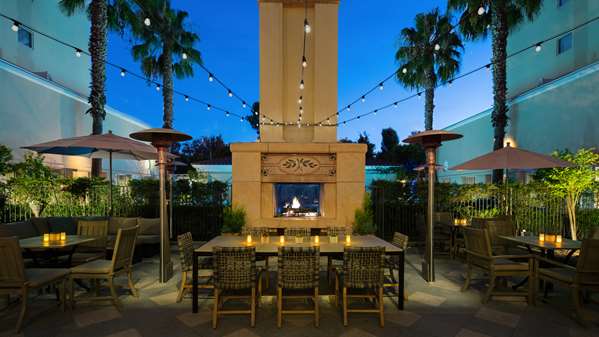 Restaurant - Hyatt Regency Hotel Valencia