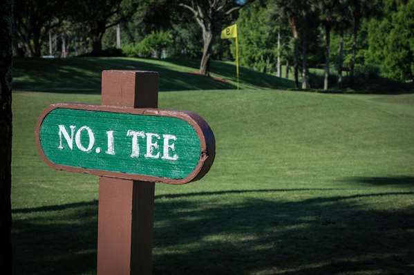 Golf - Hyatt Regency Grand Cypress Resort Lake Buena Vista - I-4, Exit 68