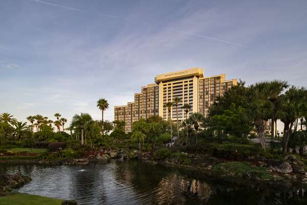 Exterior view - Hyatt Regency Grand Cypress Resort Lake Buena Vista - I-4, Exit 68