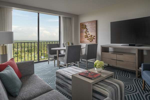Suite - Hyatt Regency Grand Cypress Resort Lake Buena Vista - I-4, Exit 68