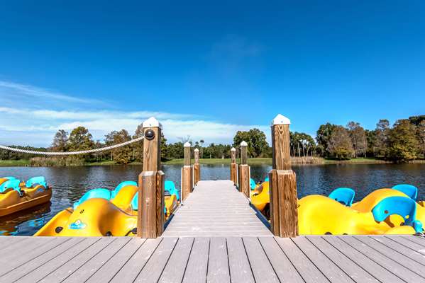 Exterior view - Hyatt Regency Grand Cypress Resort Lake Buena Vista - I-4, Exit 68