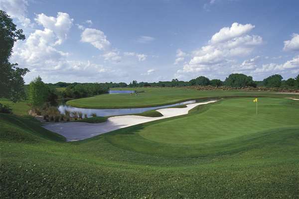 Golf - Hyatt Regency Grand Cypress Resort Lake Buena Vista - I-4, Exit 68