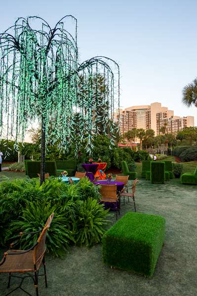 Exterior view - Hyatt Regency Grand Cypress Resort Lake Buena Vista - I-4, Exit 68