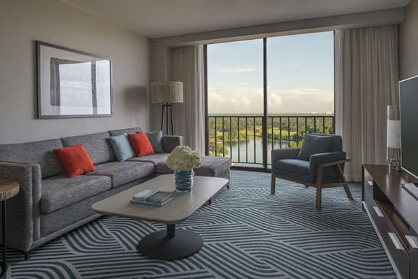 Suite - Hyatt Regency Grand Cypress Resort Lake Buena Vista - I-4, Exit 68