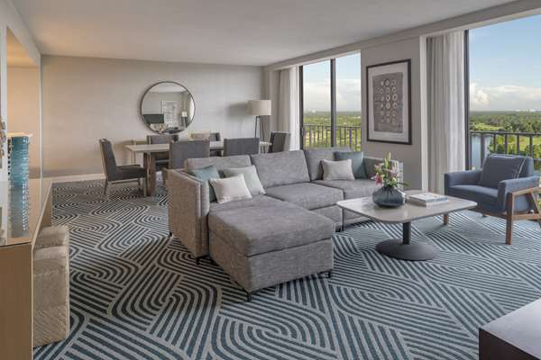 Suite - Hyatt Regency Grand Cypress Resort Lake Buena Vista - I-4, Exit 68