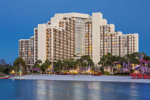 Exterior view - Hyatt Regency Grand Cypress Resort Lake Buena Vista - I-4, Exit 68