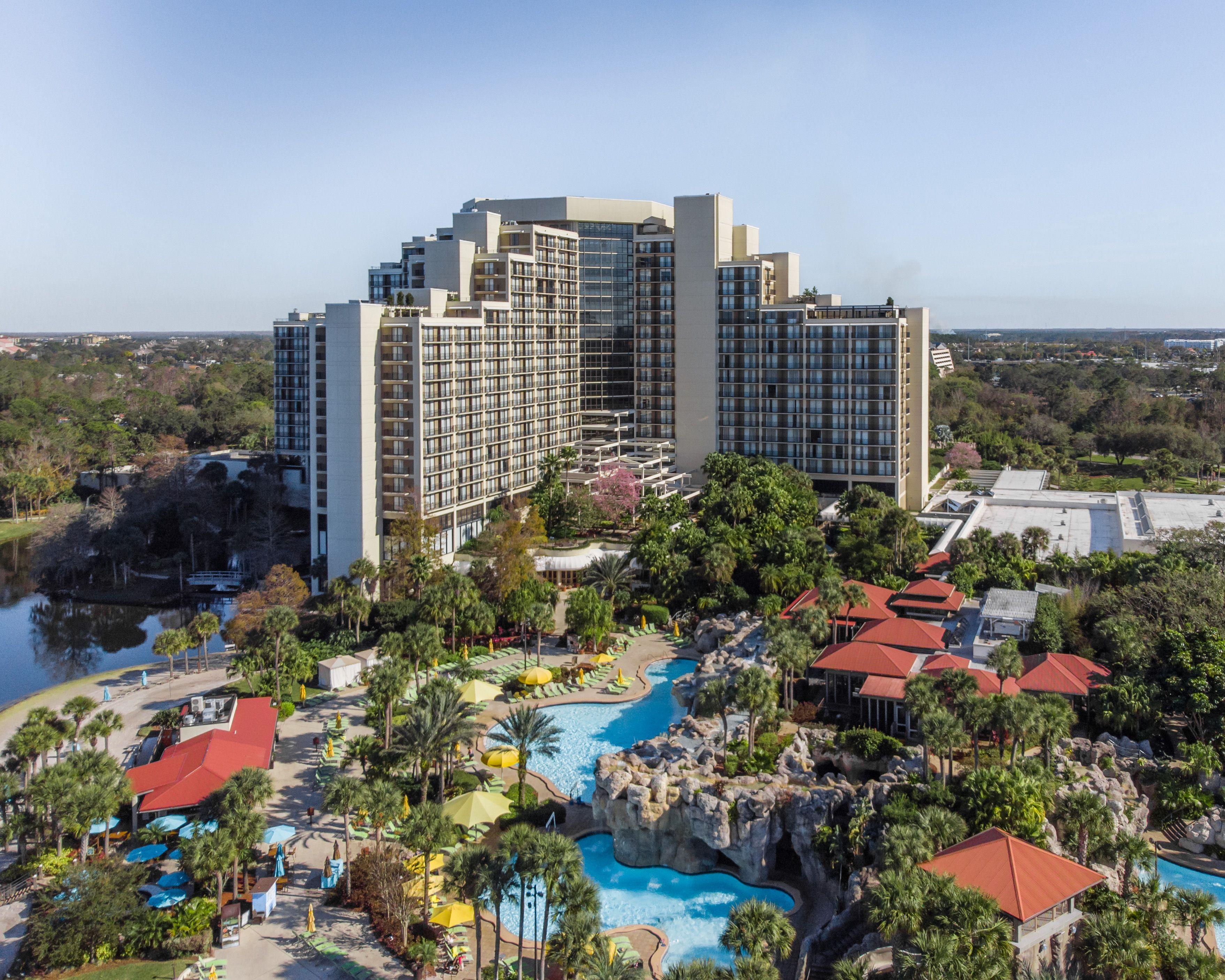 Exterior | Hyatt Regency Grand Cypress
