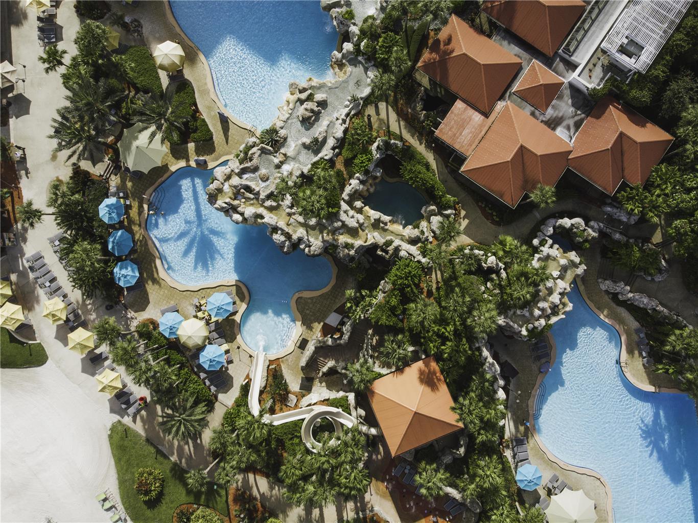 HYATT REGENCY GRAND CYPRESS