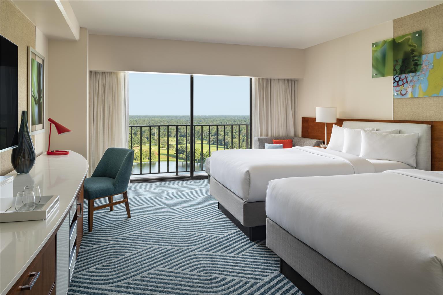 HYATT REGENCY GRAND CYPRESS - Photo 4