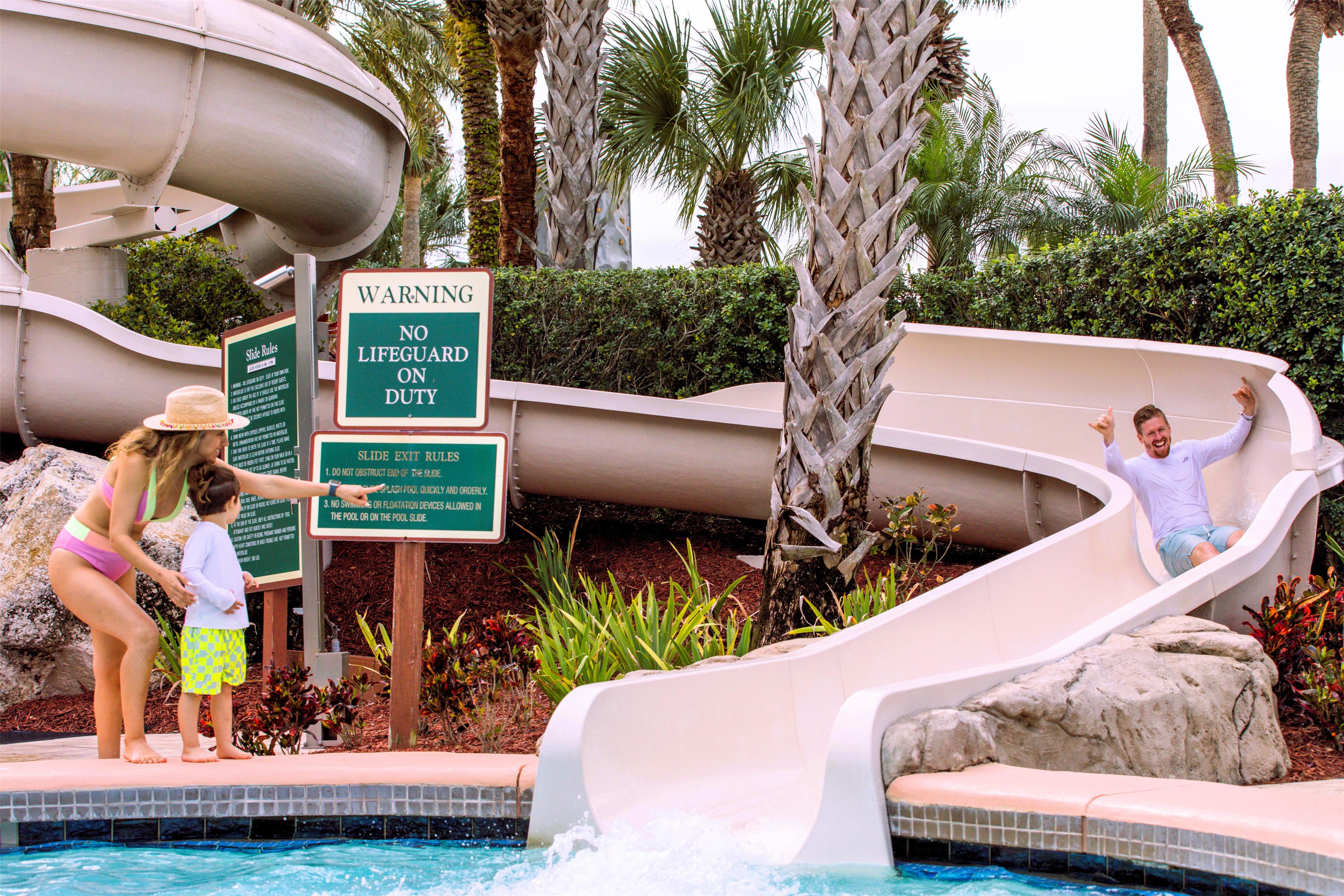 Pool | Hyatt Regency Grand Cypress