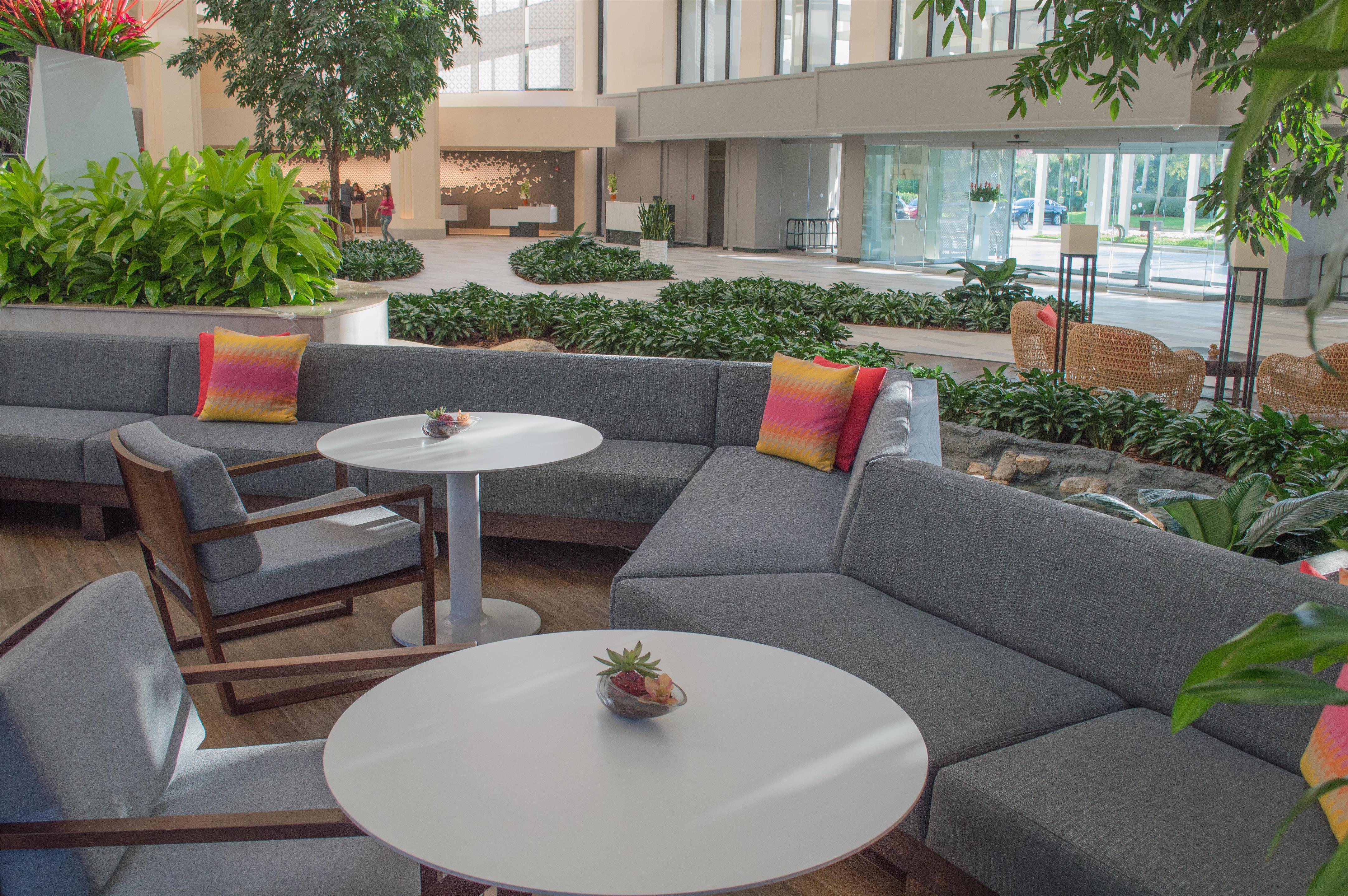Lobby | Hyatt Regency Grand Cypress