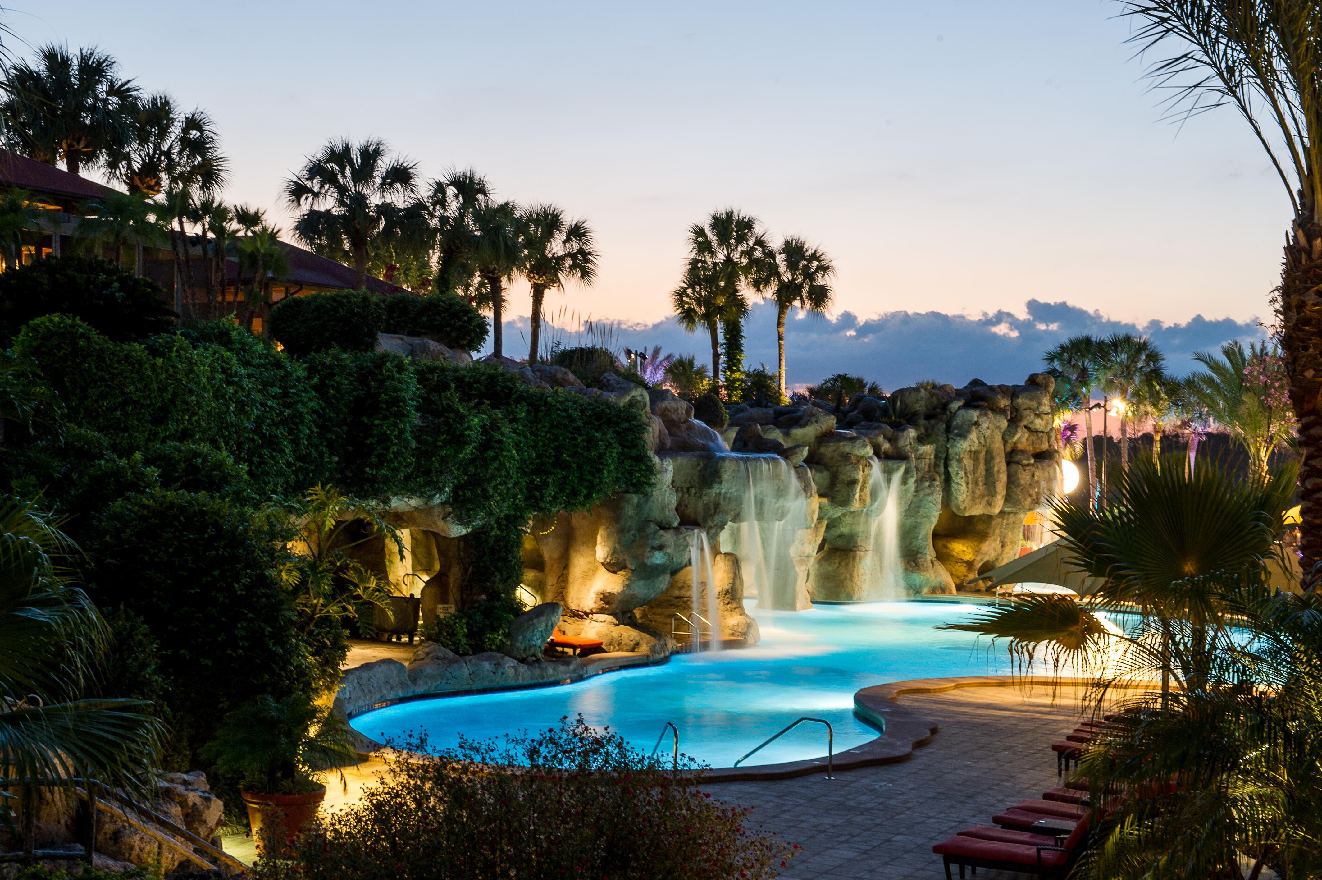 Pool | Hyatt Regency Grand Cypress