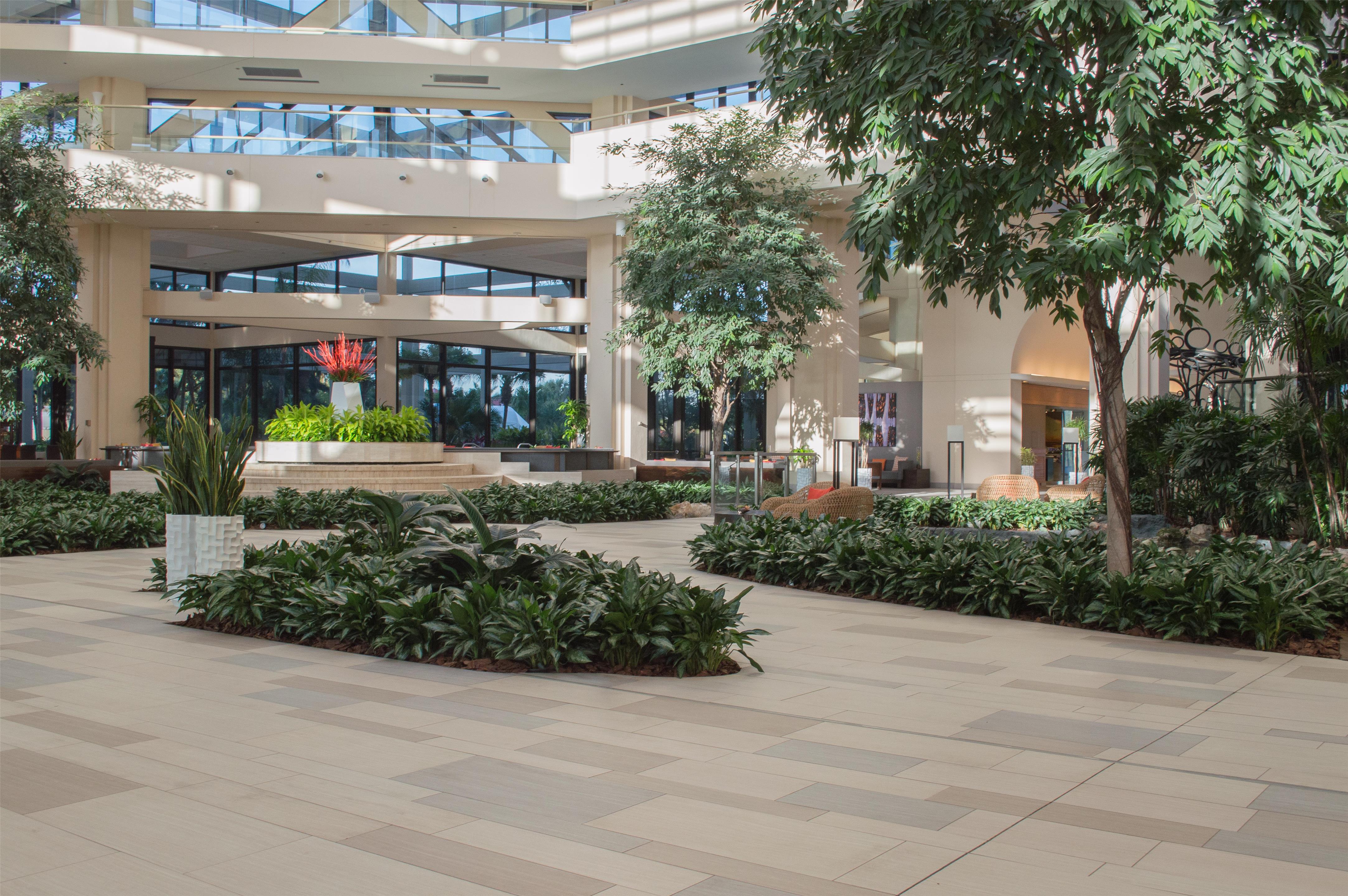 Lobby | Hyatt Regency Grand Cypress