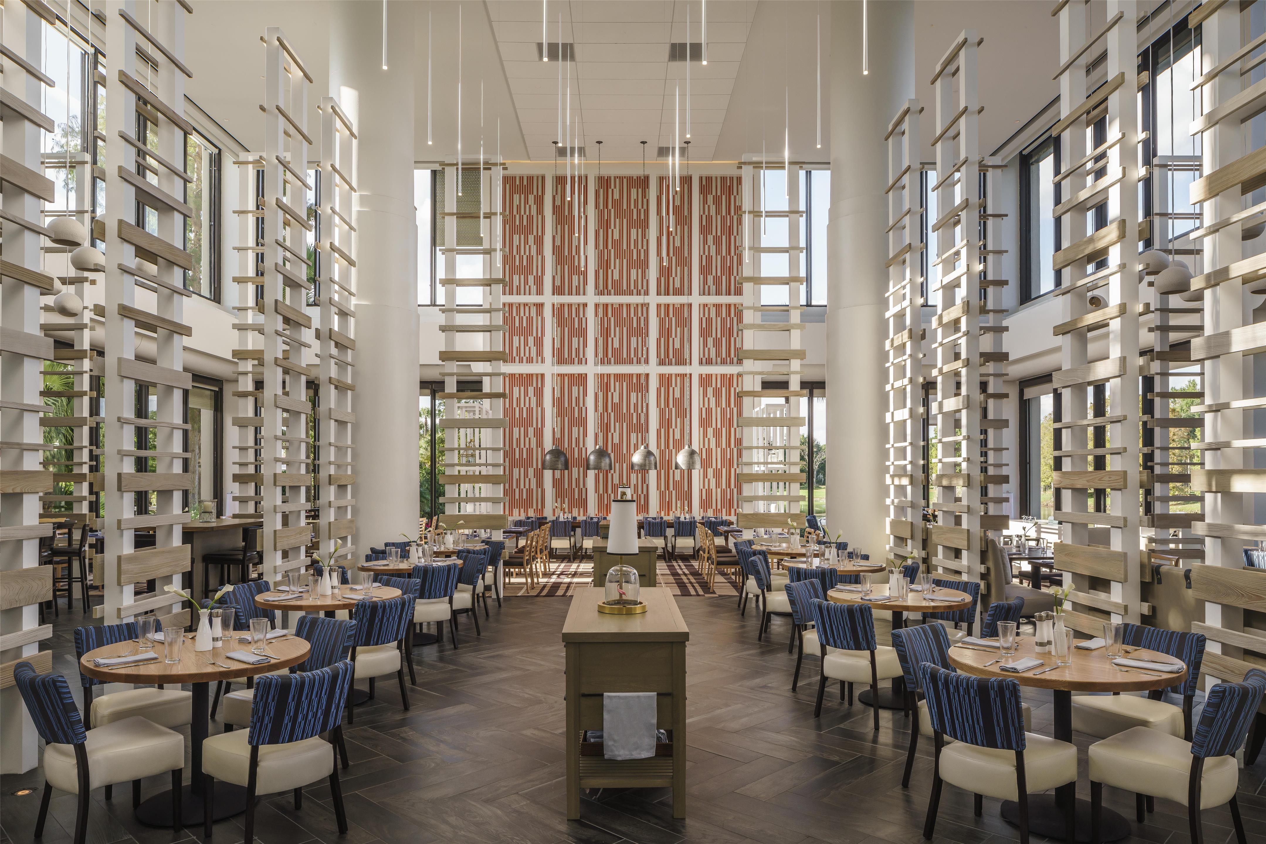 Restaurant | Hyatt Regency Grand Cypress