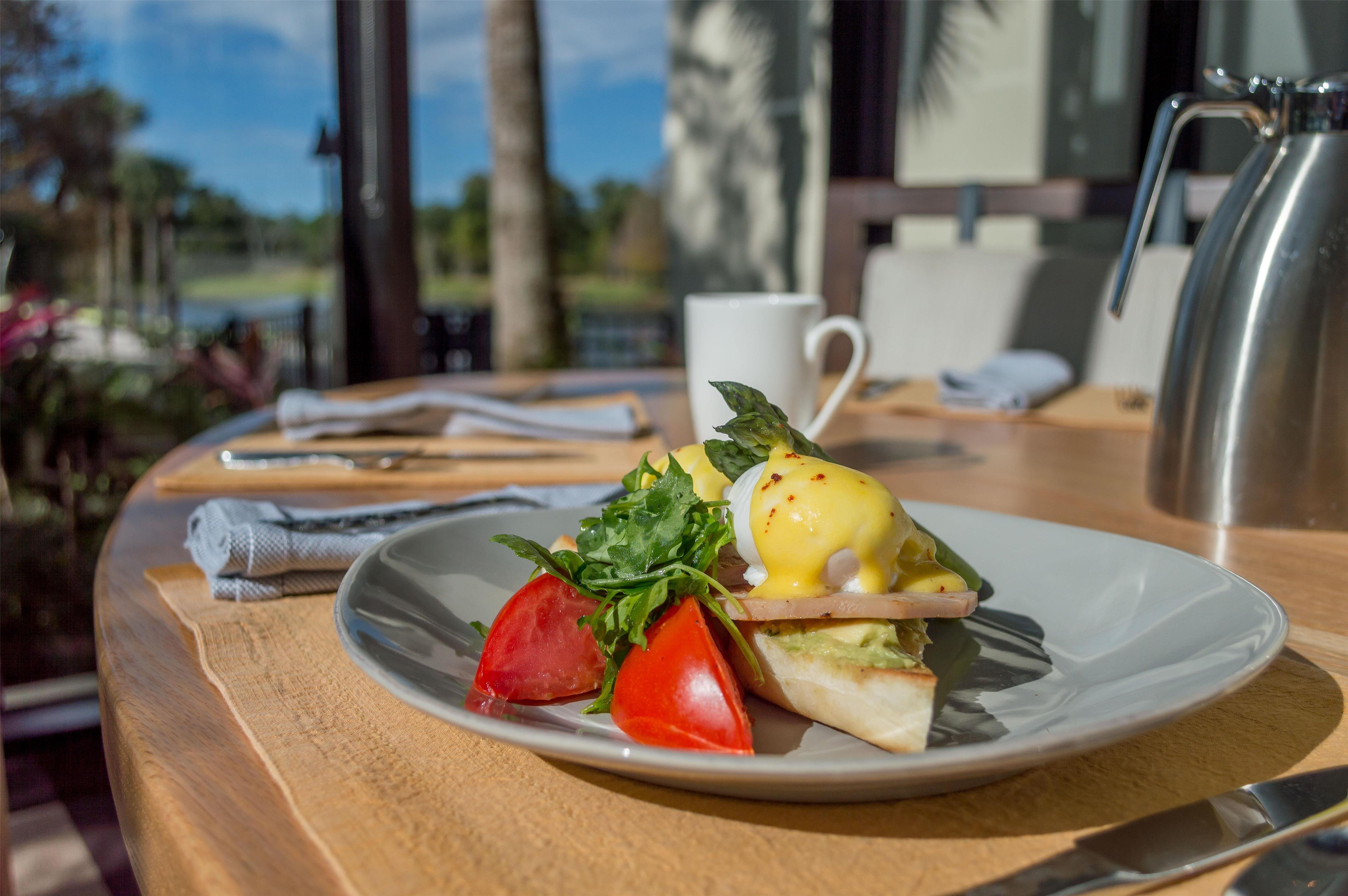 Restaurant | Hyatt Regency Grand Cypress