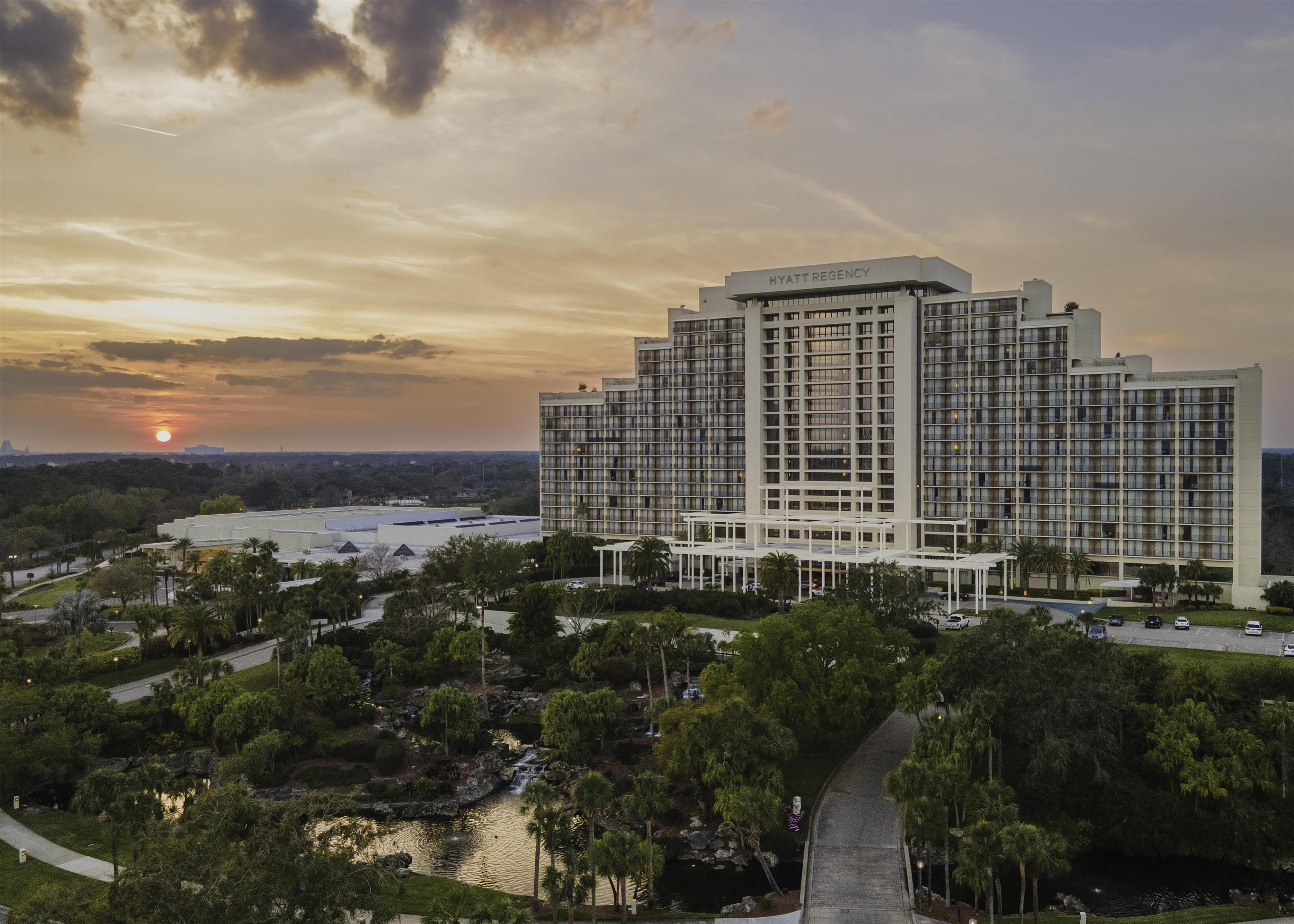 Exterior | Hyatt Regency Grand Cypress