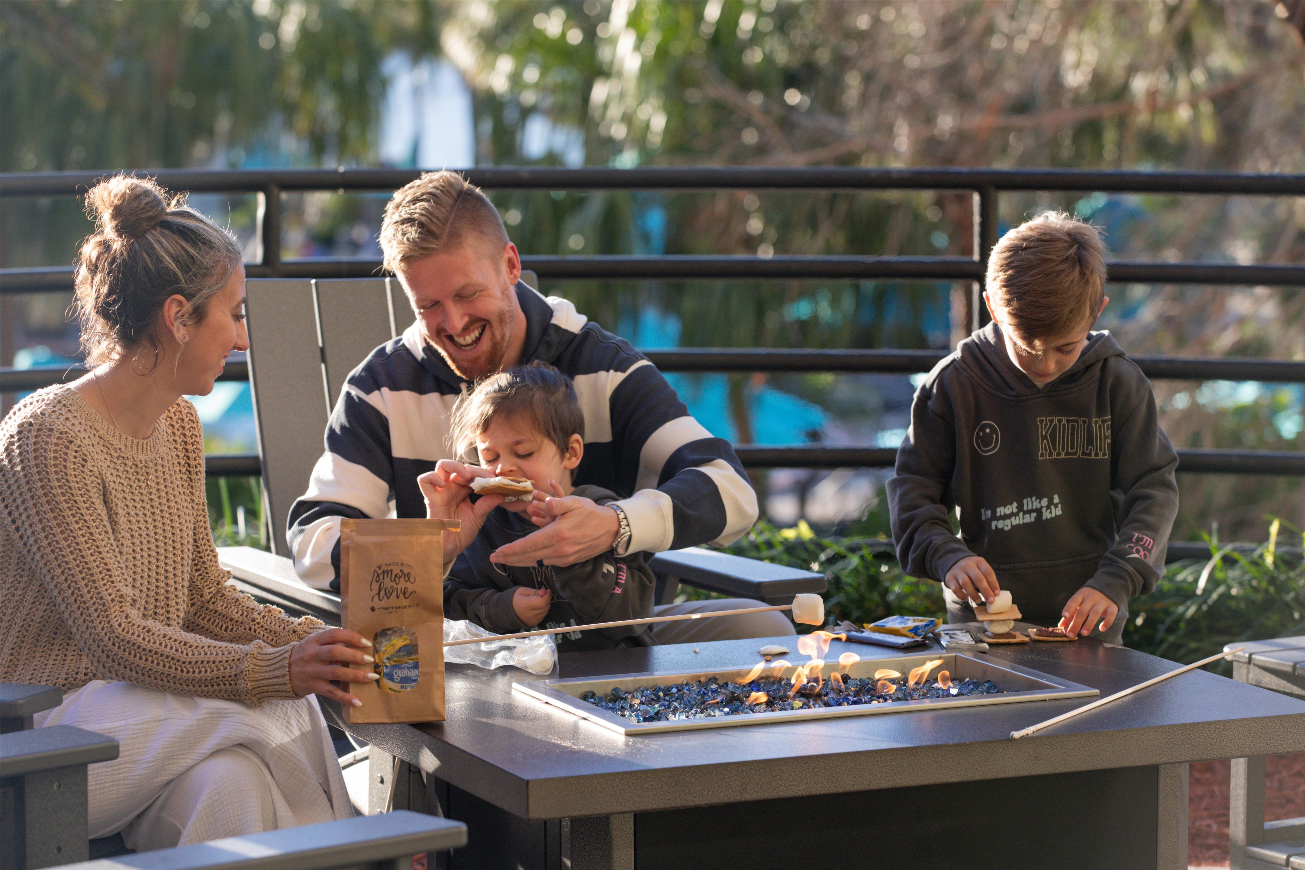 Recreational Facilities | Hyatt Regency Grand Cypress