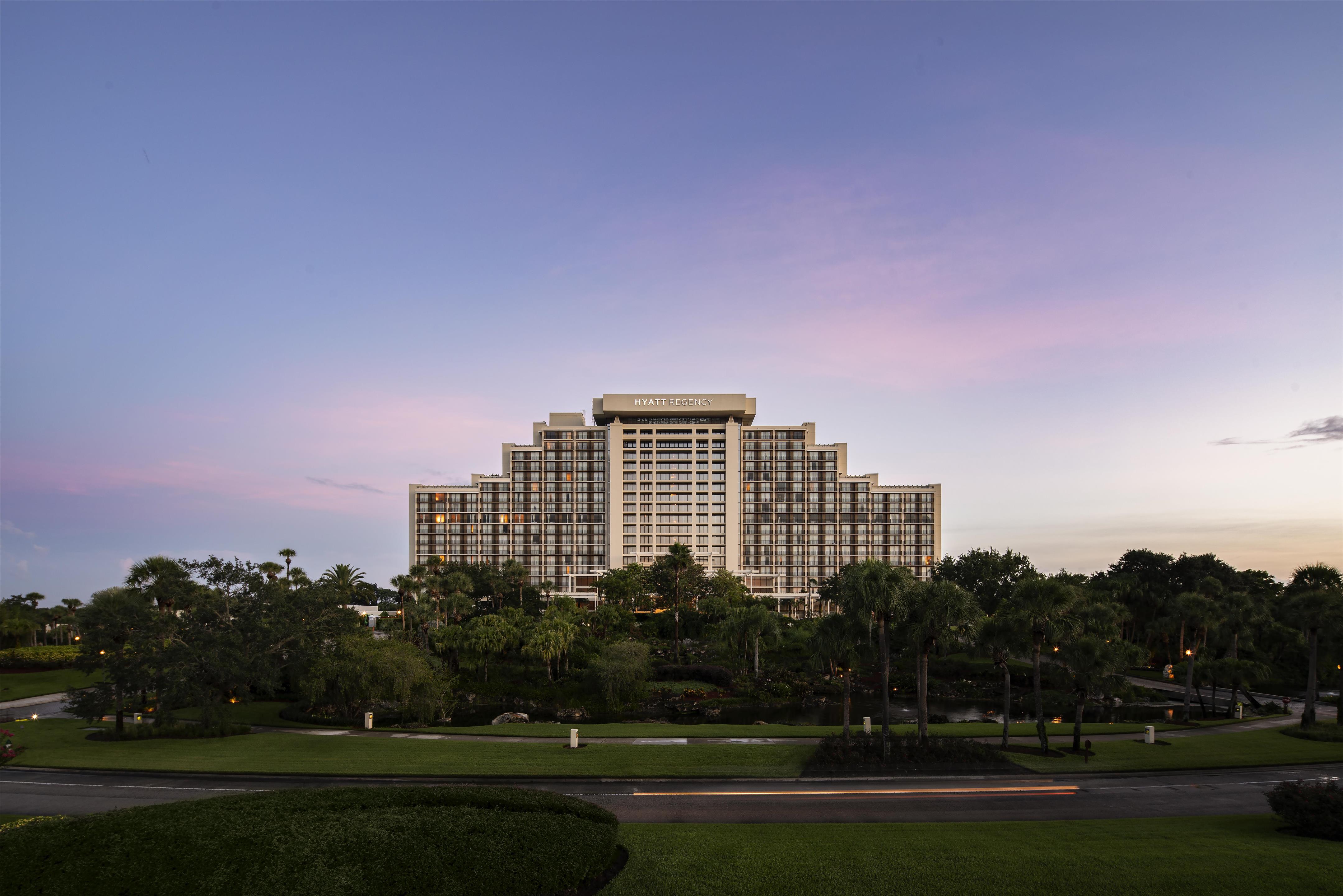 Exterior | Hyatt Regency Grand Cypress