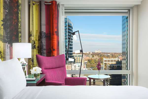  - Hyatt Centric Hotel Arlington - I-66, Exit 73