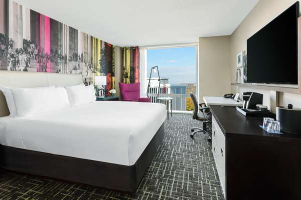  - Hyatt Centric Hotel Arlington - I-66, Exit 73