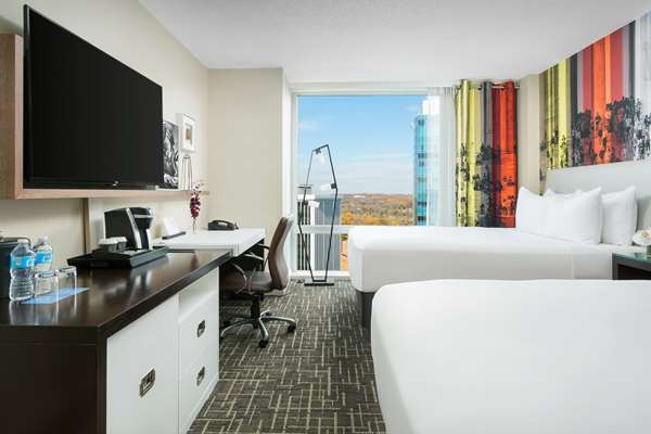  - Hyatt Centric Hotel Arlington - I-66, Exit 73