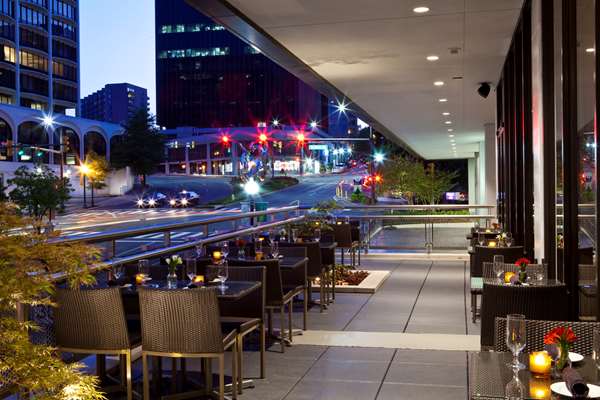 Restaurant - Hyatt Centric Hotel Arlington - I-66, Exit 73