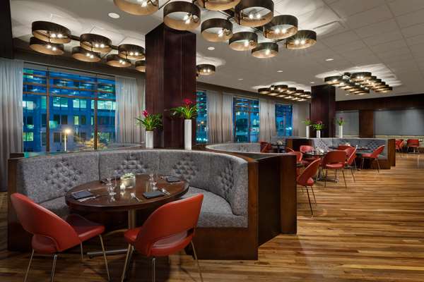 Bar - Hyatt Centric Hotel Arlington - I-66, Exit 73