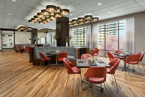 Bar - Hyatt Centric Hotel Arlington - I-66, Exit 73