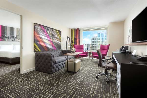  - Hyatt Centric Hotel Arlington - I-66, Exit 73
