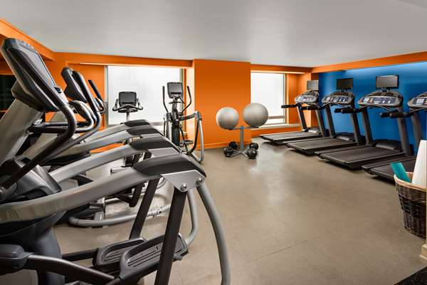 Recreation - Hyatt Centric Hotel Arlington - I-66, Exit 73