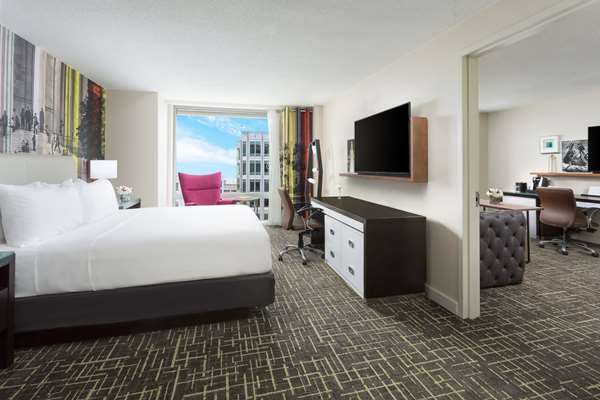 Suite - Hyatt Centric Hotel Arlington - I-66, Exit 73