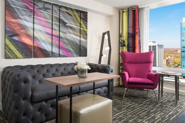 Suite - Hyatt Centric Hotel Arlington - I-66, Exit 73