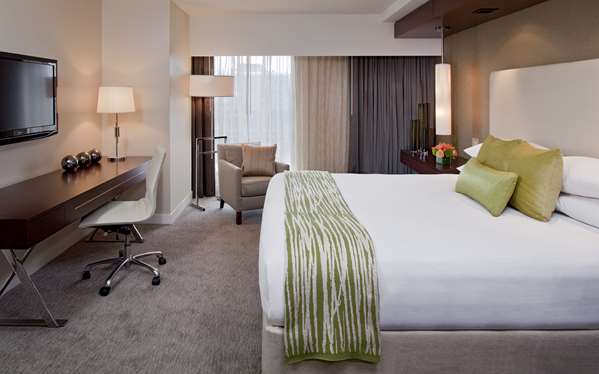 Suite - Grand Hyatt Hotel DC