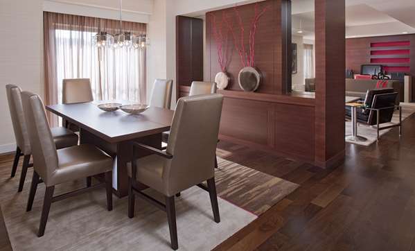Suite - Grand Hyatt Hotel DC