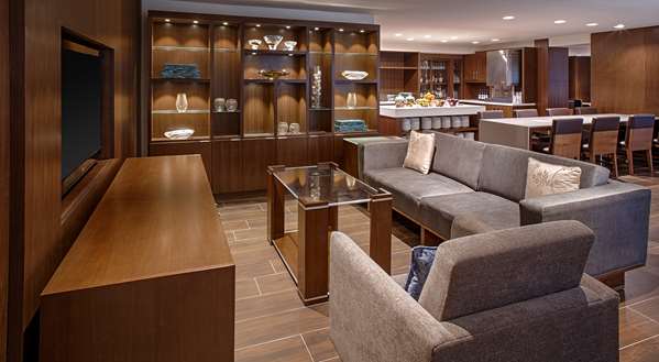 Bar - Grand Hyatt Hotel DC