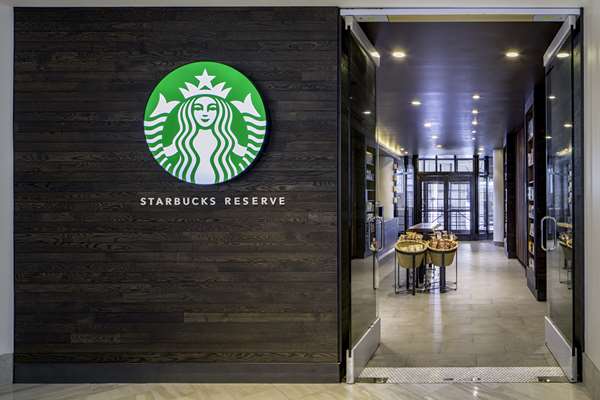 Restaurant - Grand Hyatt Hotel DC