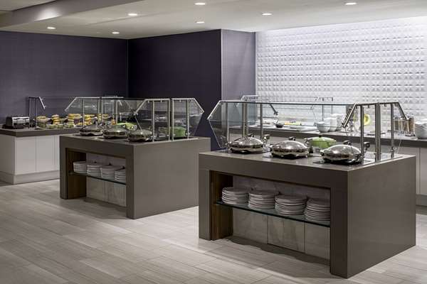 Restaurant - Grand Hyatt Hotel DC