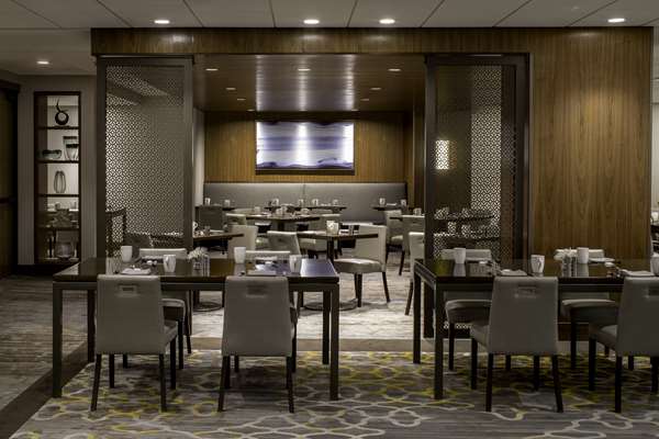 Restaurant - Grand Hyatt Hotel DC
