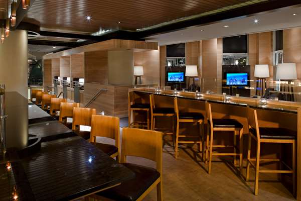 Bar - Grand Hyatt Hotel DC