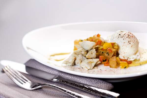 Restaurant - Grand Hyatt Hotel DC