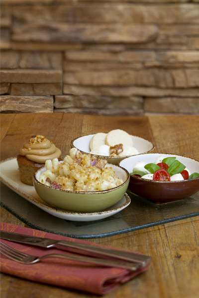 Restaurant - Grand Hyatt Hotel DC