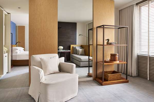 Suite - Park Hyatt Hotel DC
