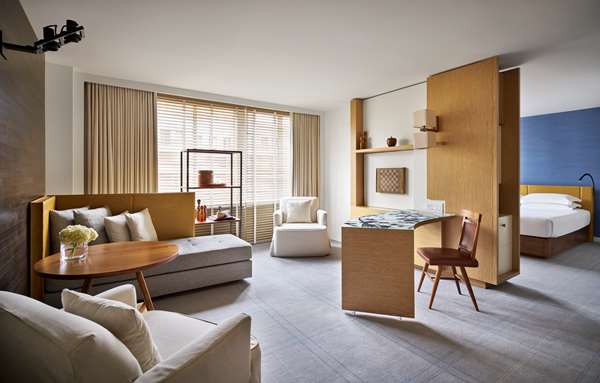 Suite - Park Hyatt Hotel DC