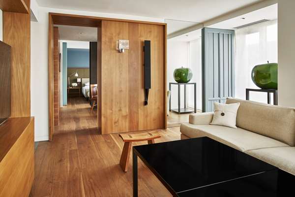 Suite - Park Hyatt Hotel DC