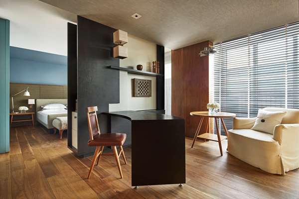 Suite - Park Hyatt Hotel DC